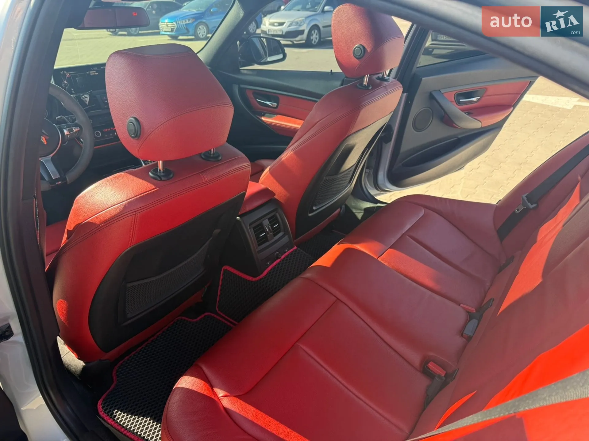 2013 BMW 3er - мініатюра 29