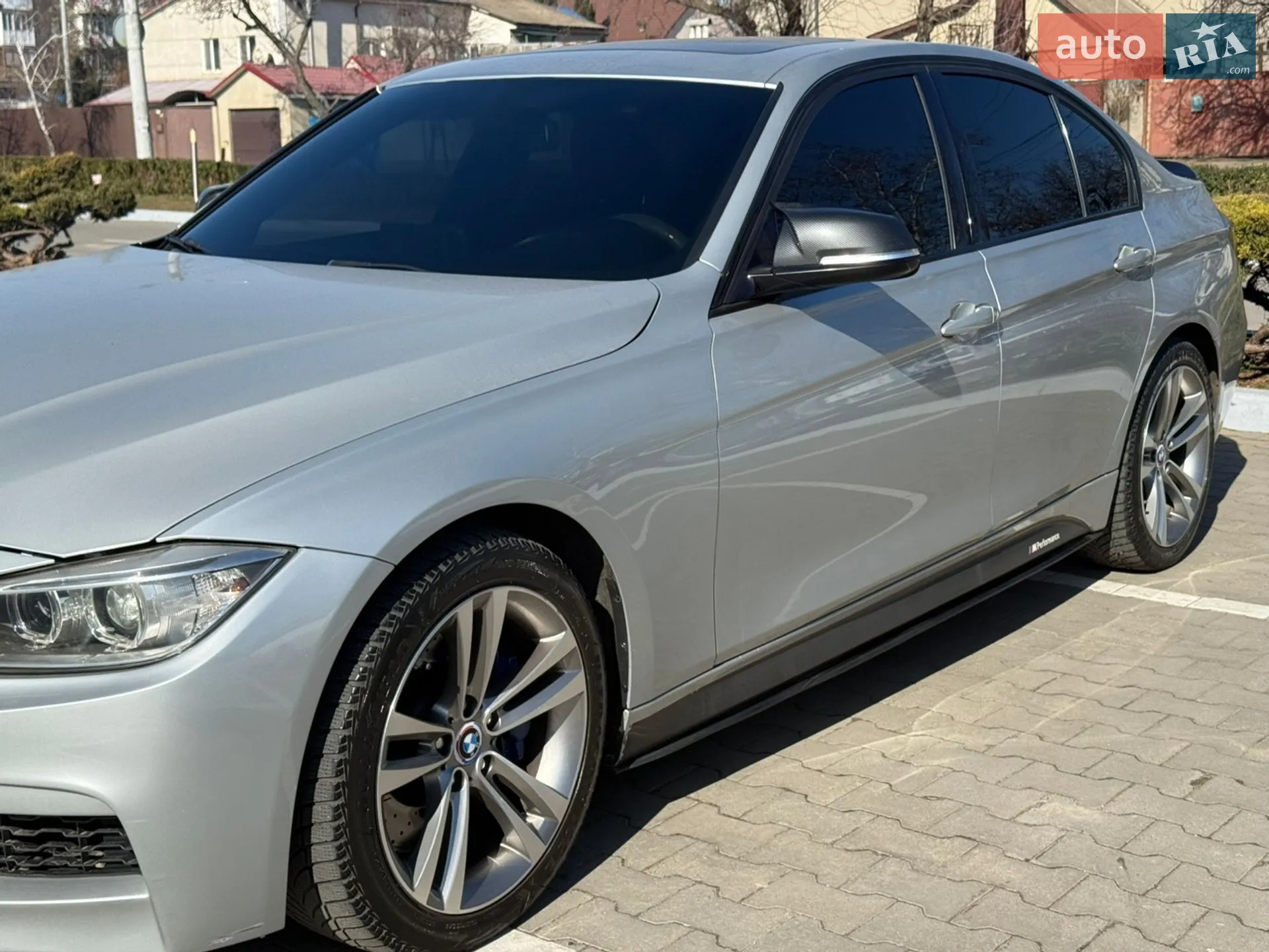 2013 BMW 3er - мініатюра 35