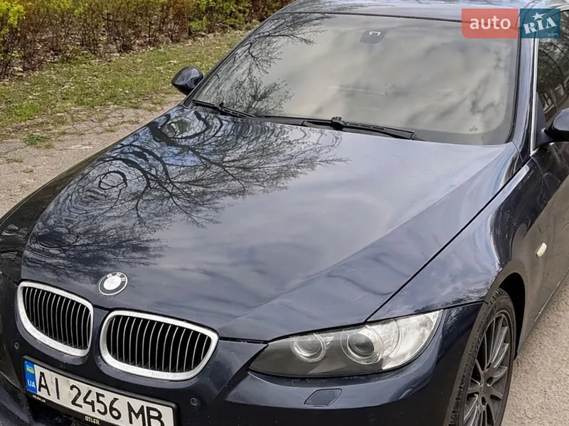 BMW 3 Series 2008 VIN WBAWC31020PW92140 фото оголошення 19 з 50
