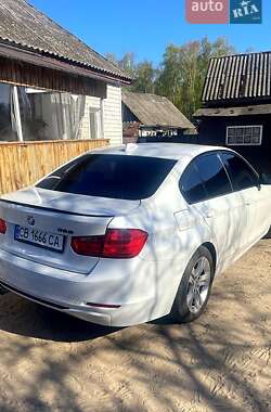 Седан BMW 3 Series 2012 в Ичне
