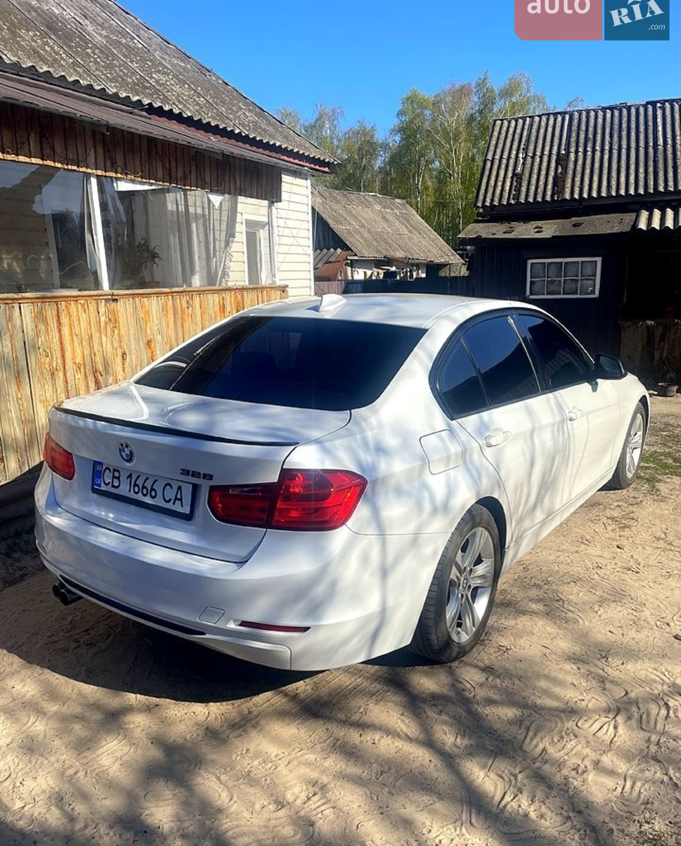 2013 BMW 3er - мініатюра 13