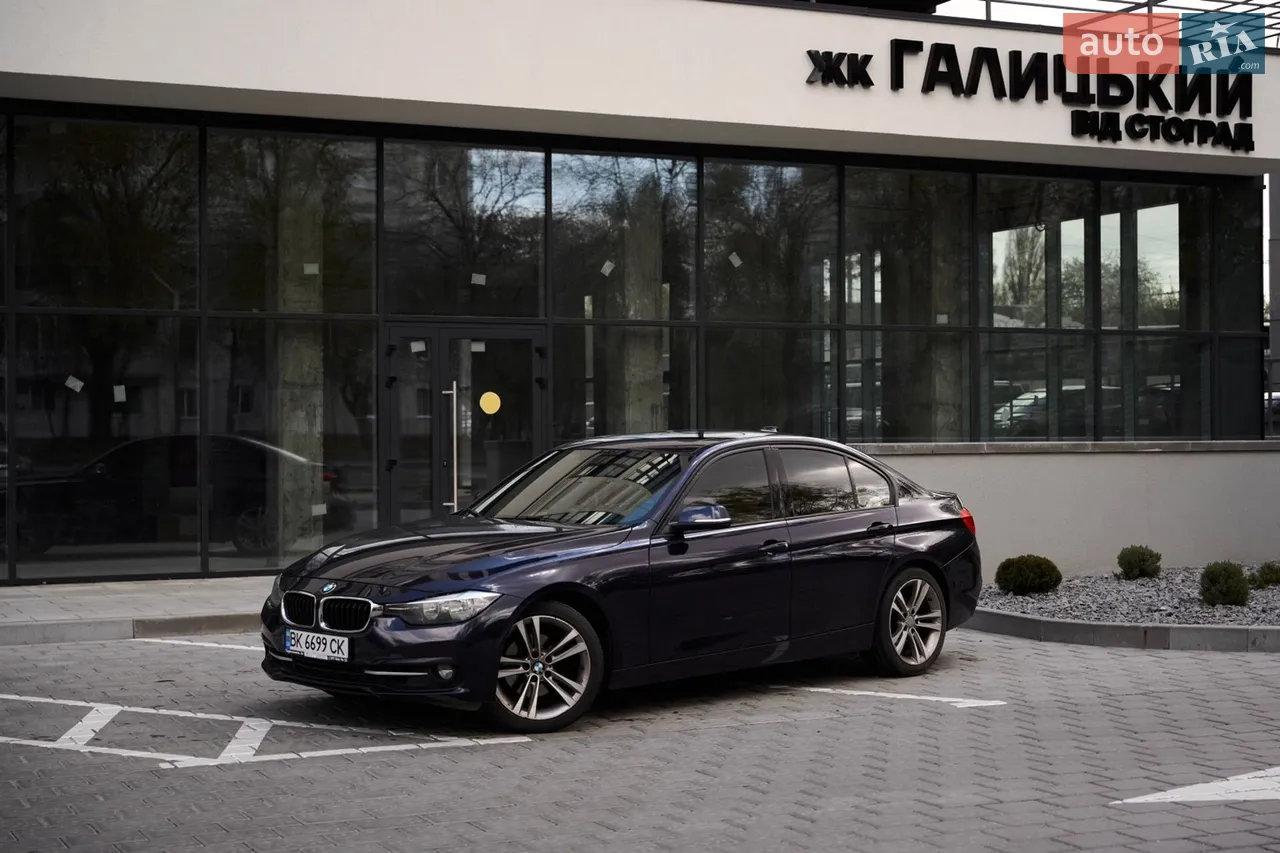 2015 BMW 3er - мініатюра 72