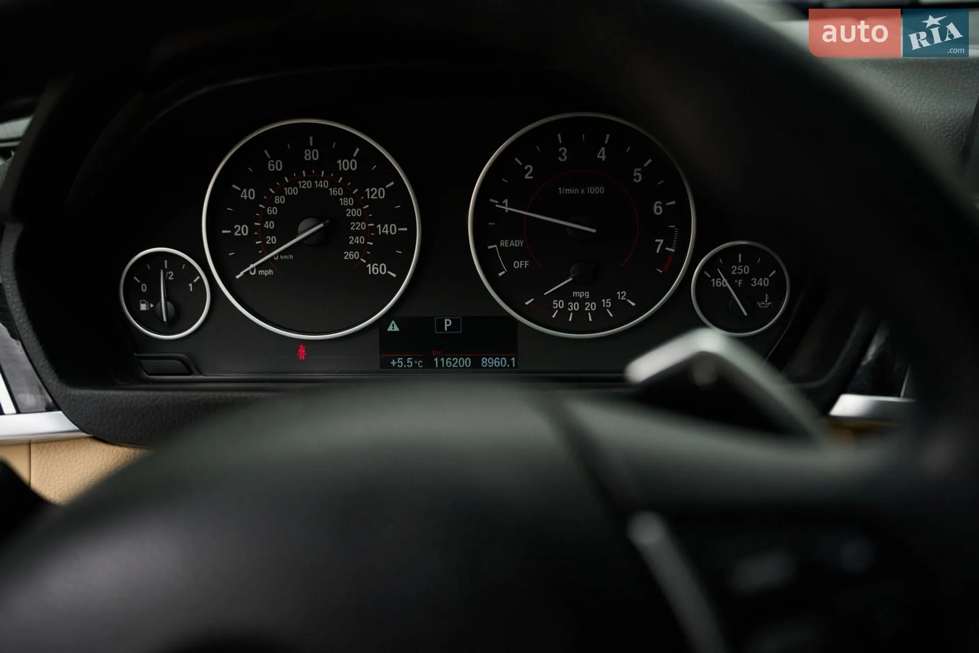 2016 BMW 3er - мініатюра 11