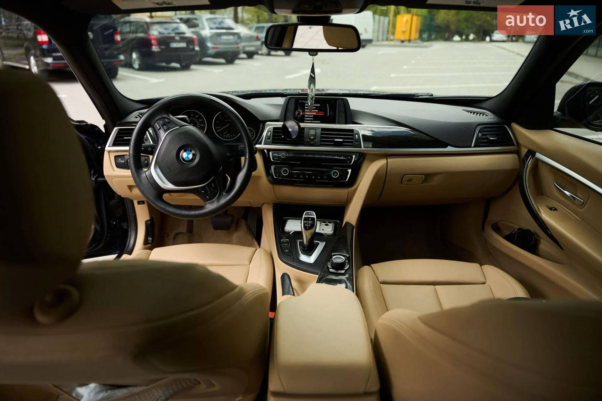 2016 BMW 3er - мініатюра 12