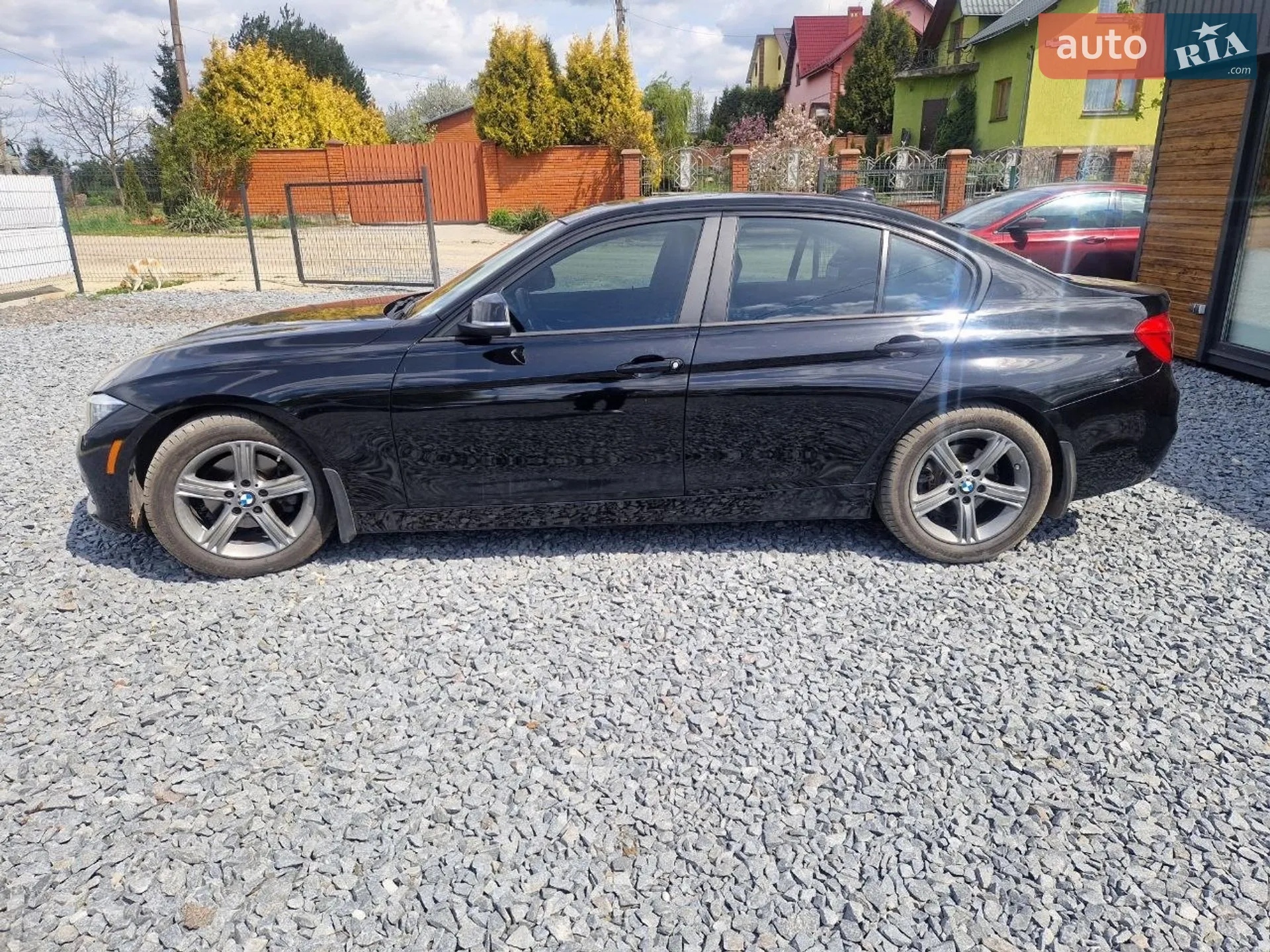 2015 BMW 3er - мініатюра 10