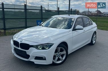 Седан BMW 3 Series 2015 в Підрясне