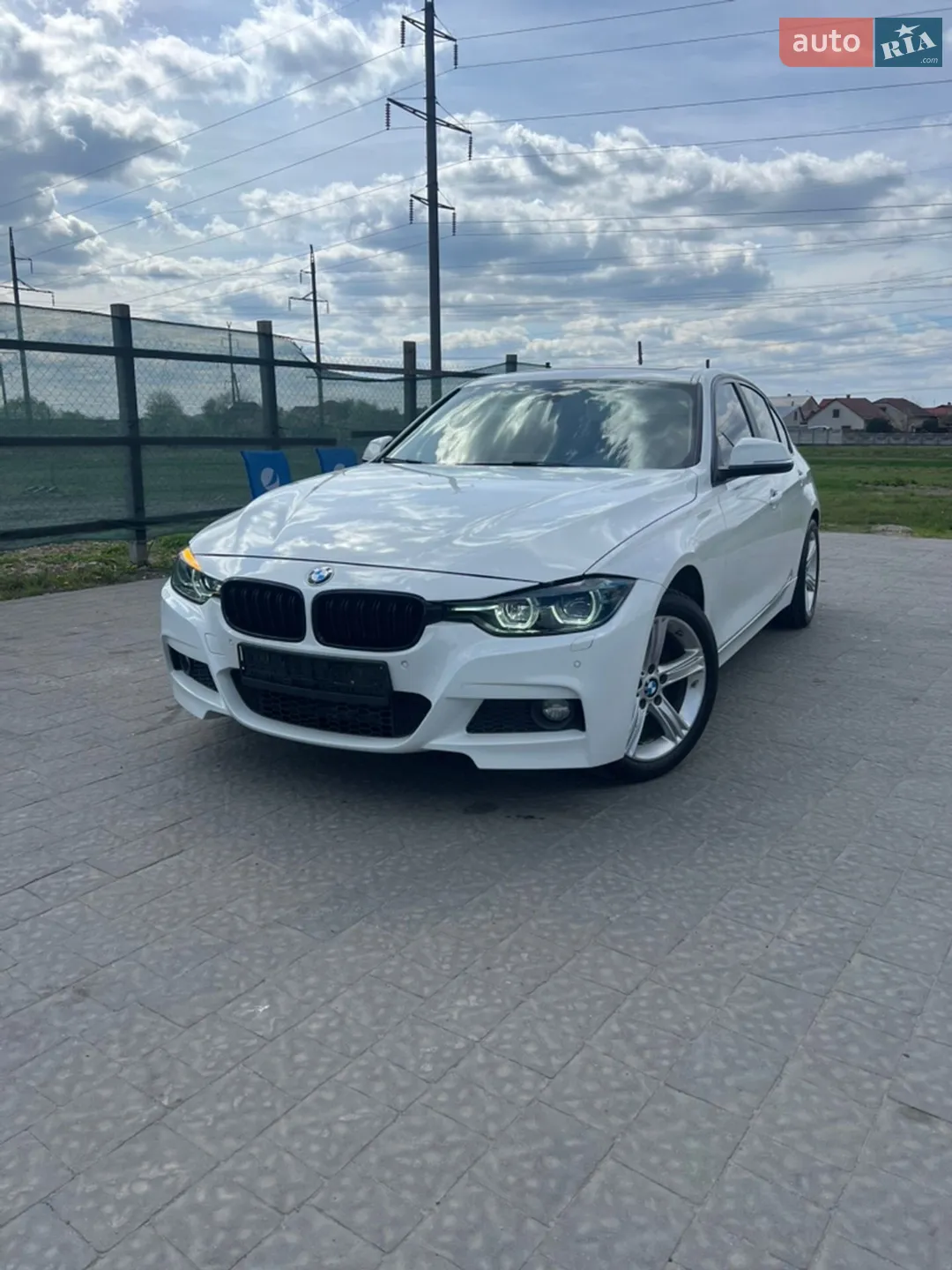 2015 BMW 3er - мініатюра 6