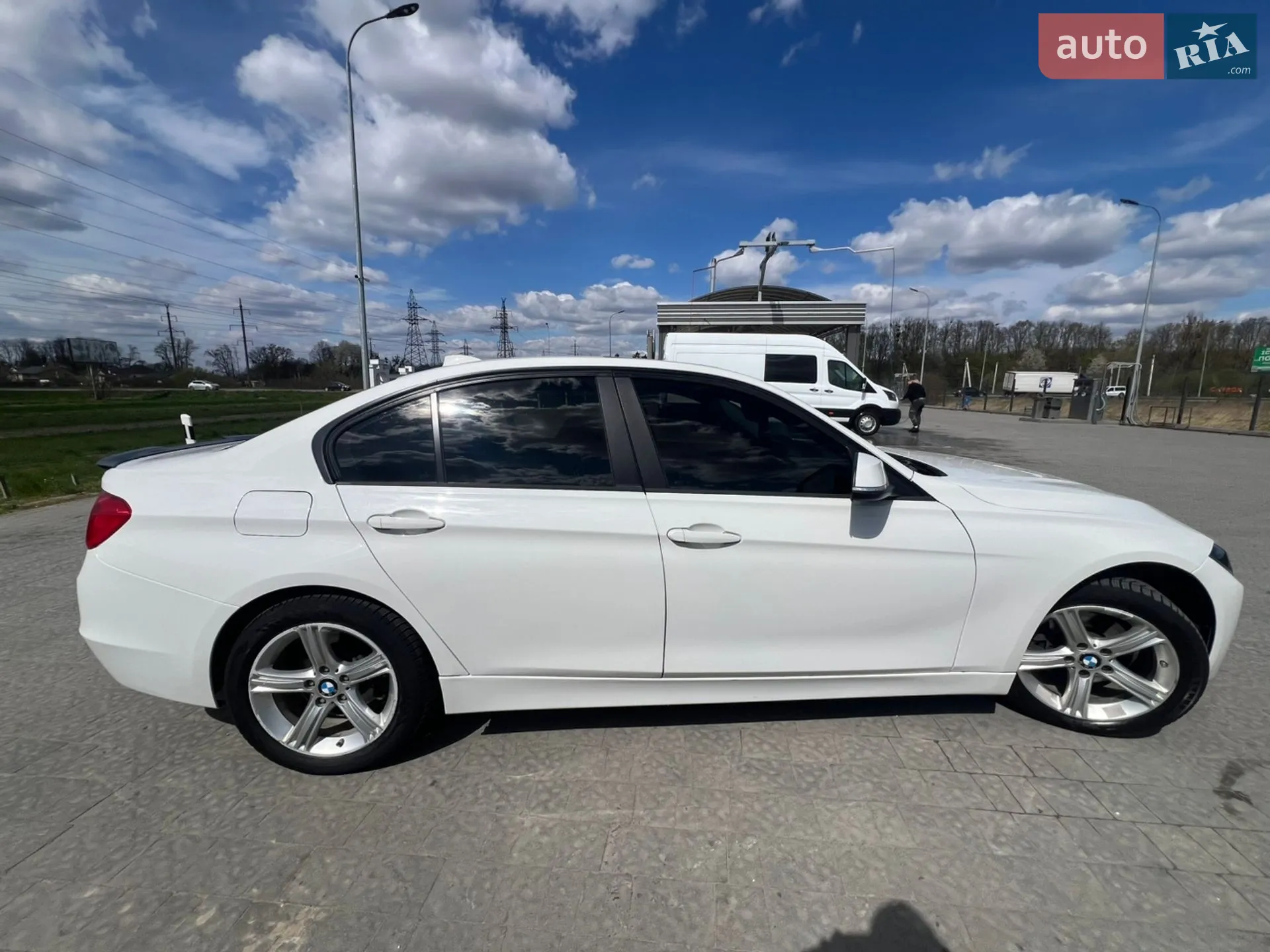 2015 BMW 3er - мініатюра 20