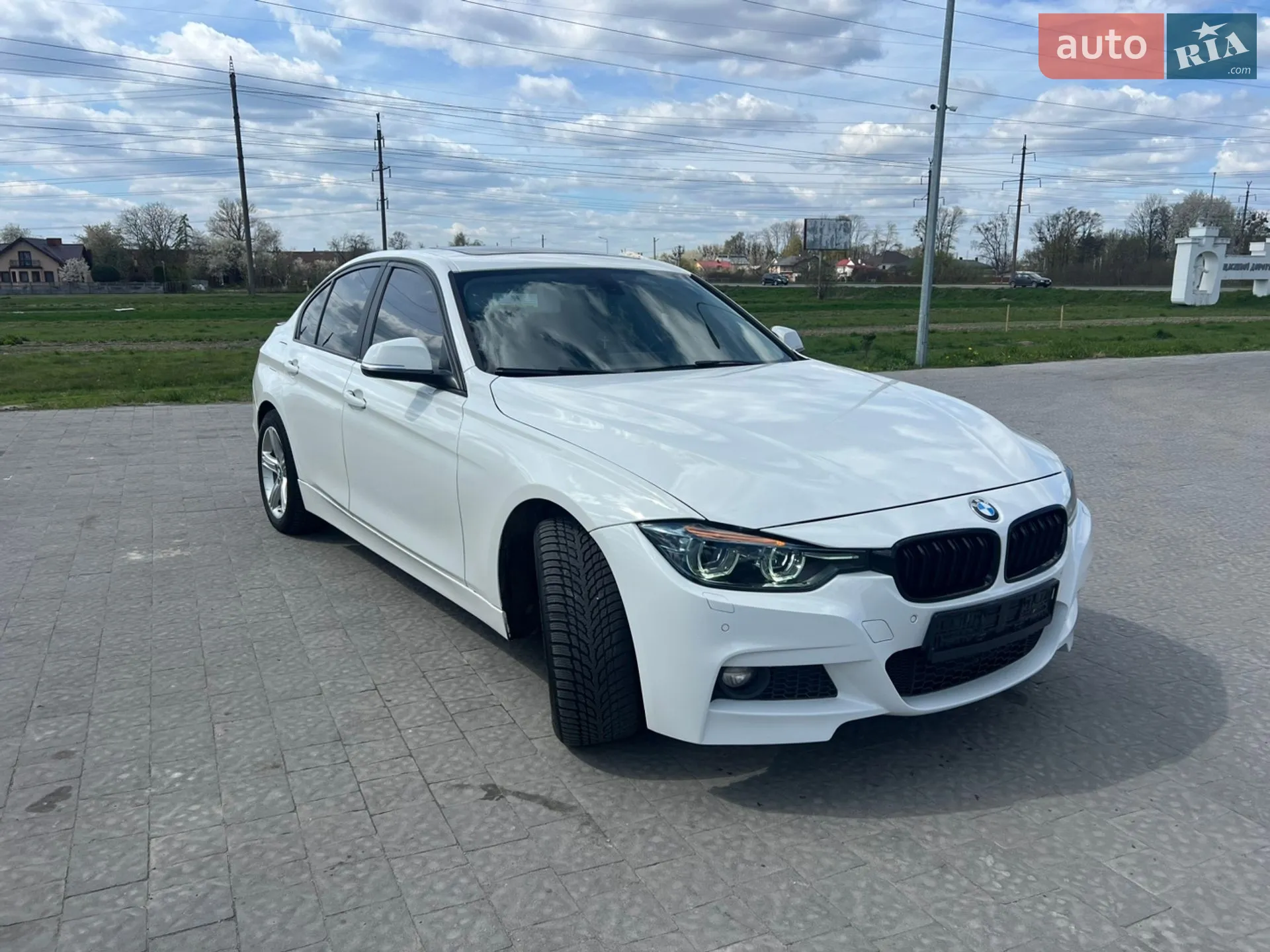 2015 BMW 3er - мініатюра 28