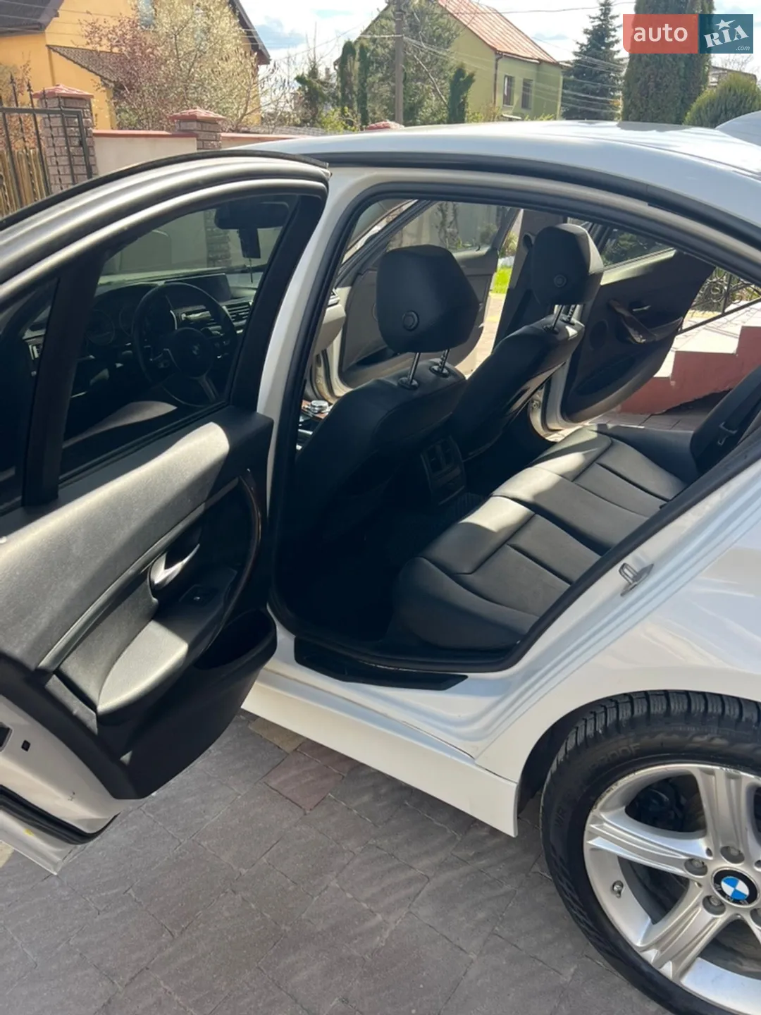 2015 BMW 3er - мініатюра 40