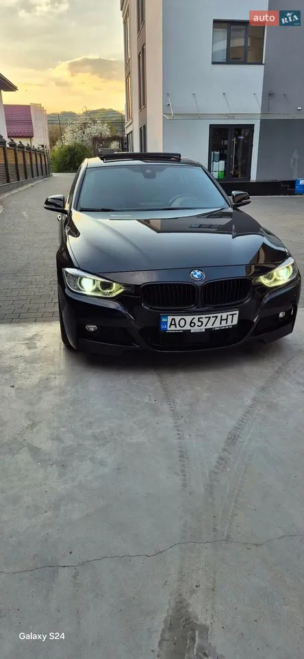 2014 BMW 3er - мініатюра 18