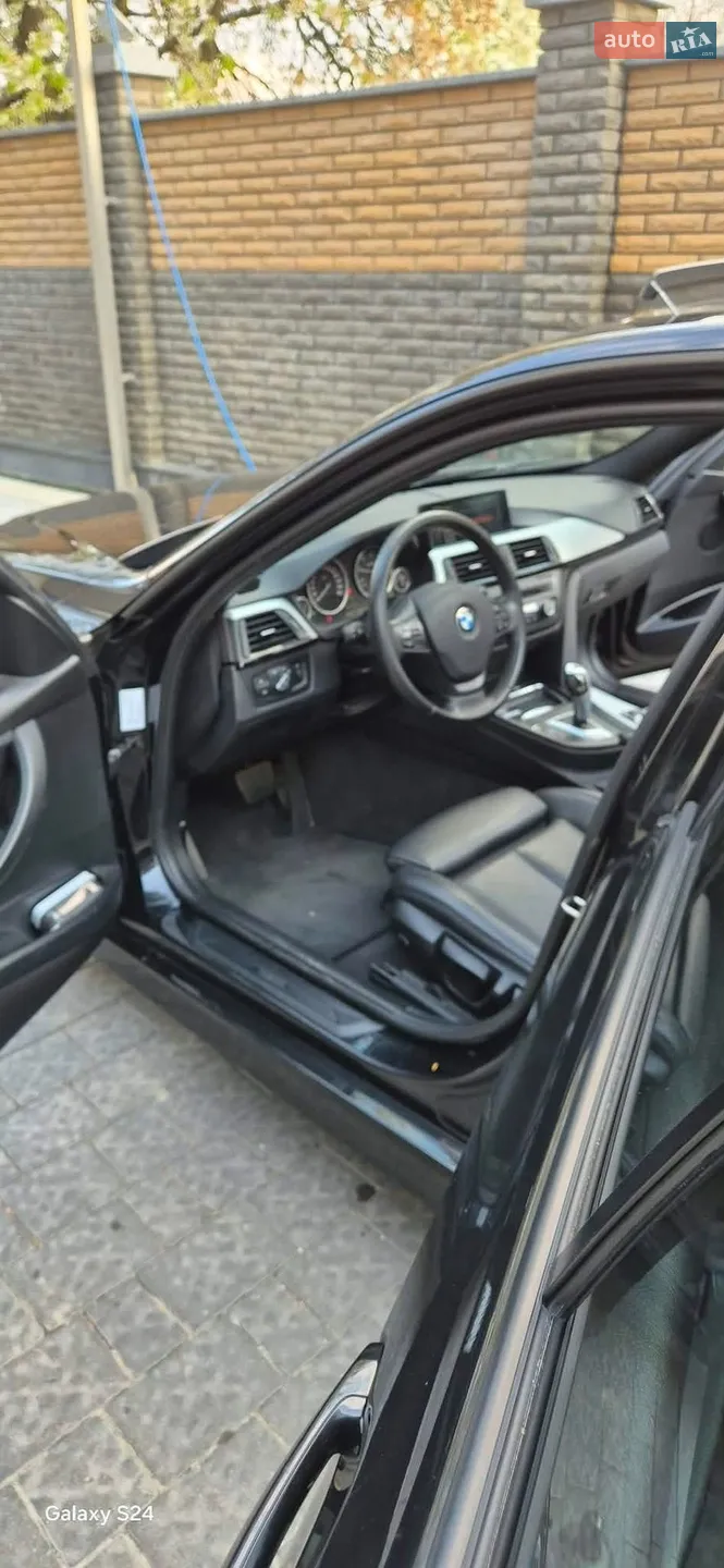 2013 BMW 3er - мініатюра 4