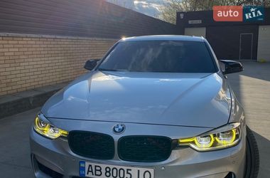 Седан BMW 3 Series 2015 в Бердичеві