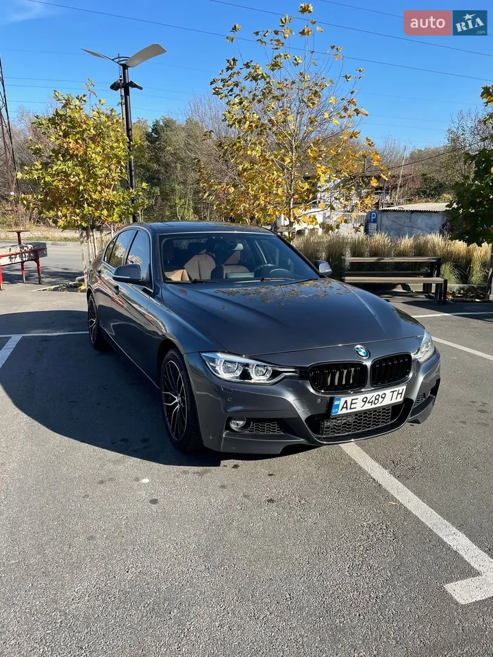 2016 BMW 3er - мініатюра 20