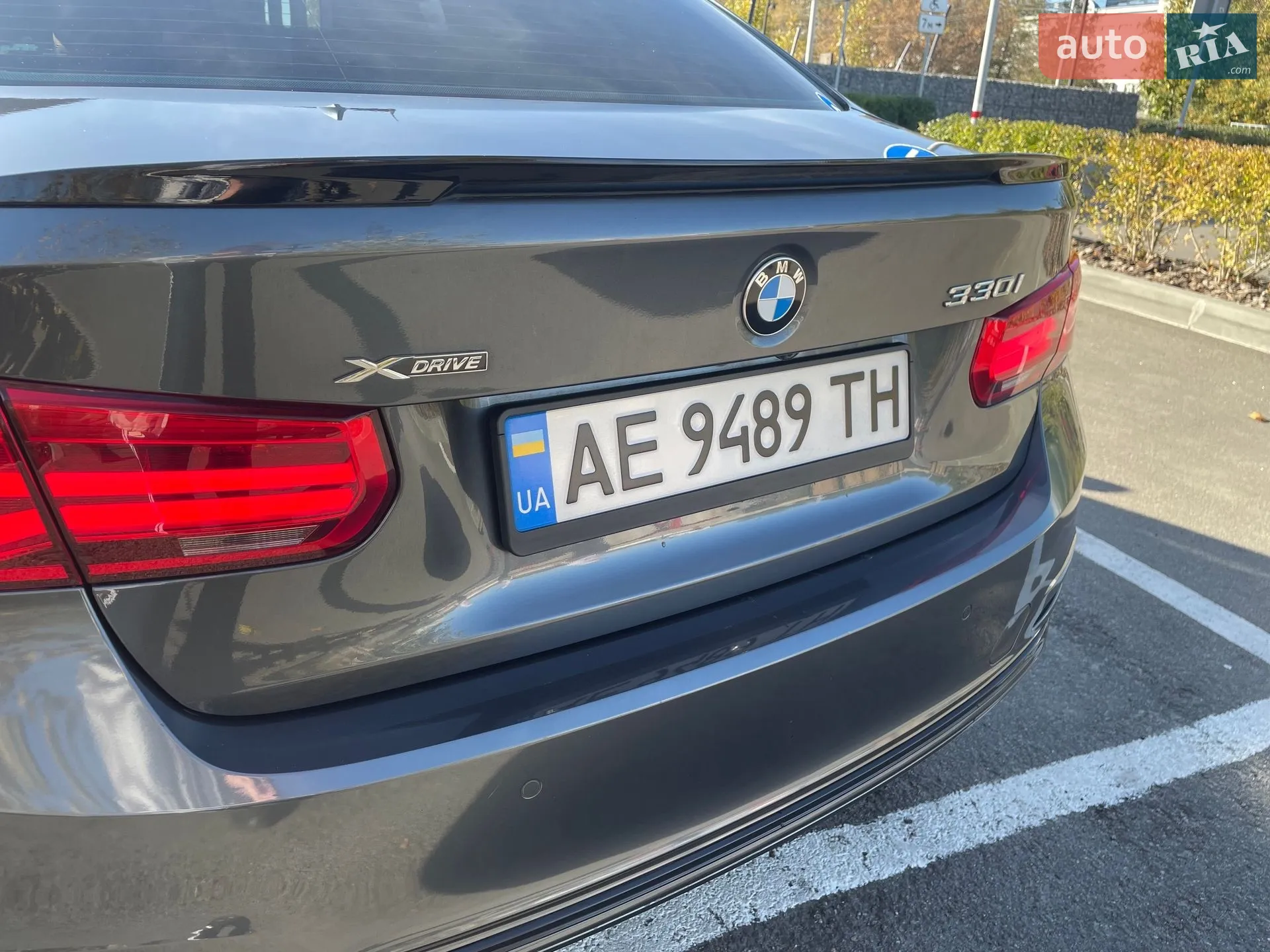 2016 BMW 3er - мініатюра 15