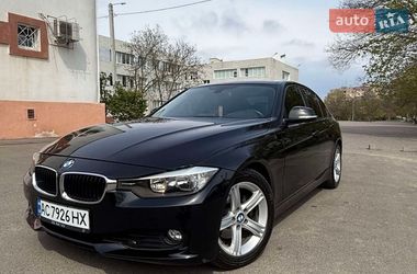 Седан BMW 3 Series 2013 в Одессе