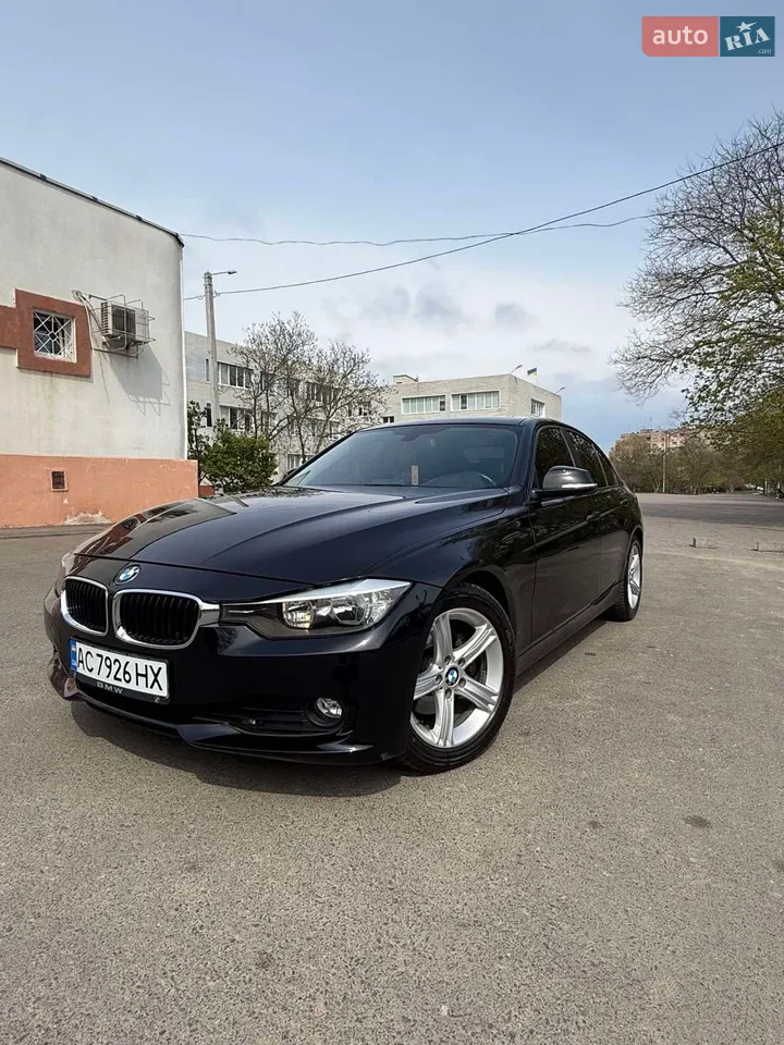 2014 BMW 3er - мініатюра 18
