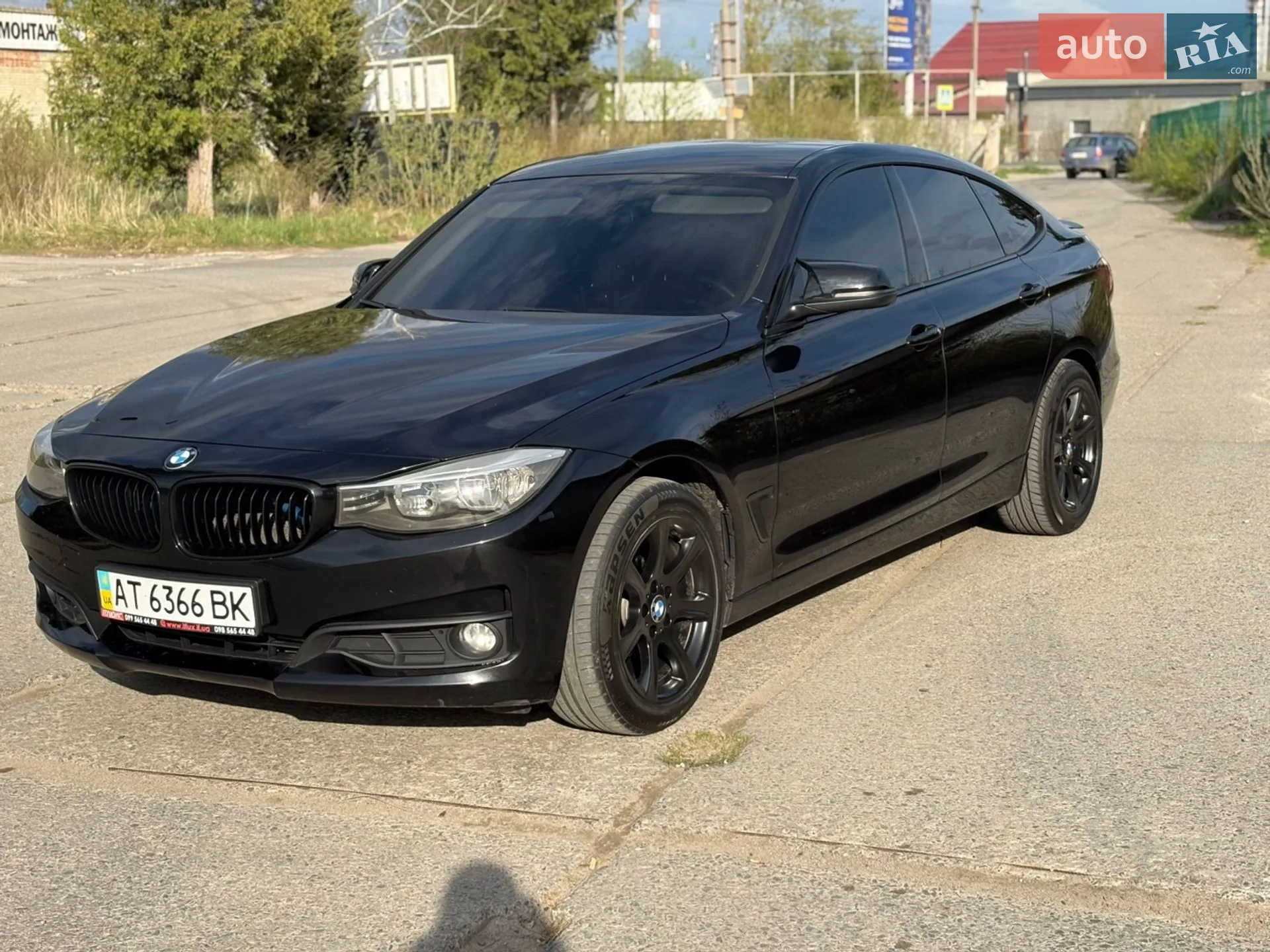 2014 BMW 3er - мініатюра 5