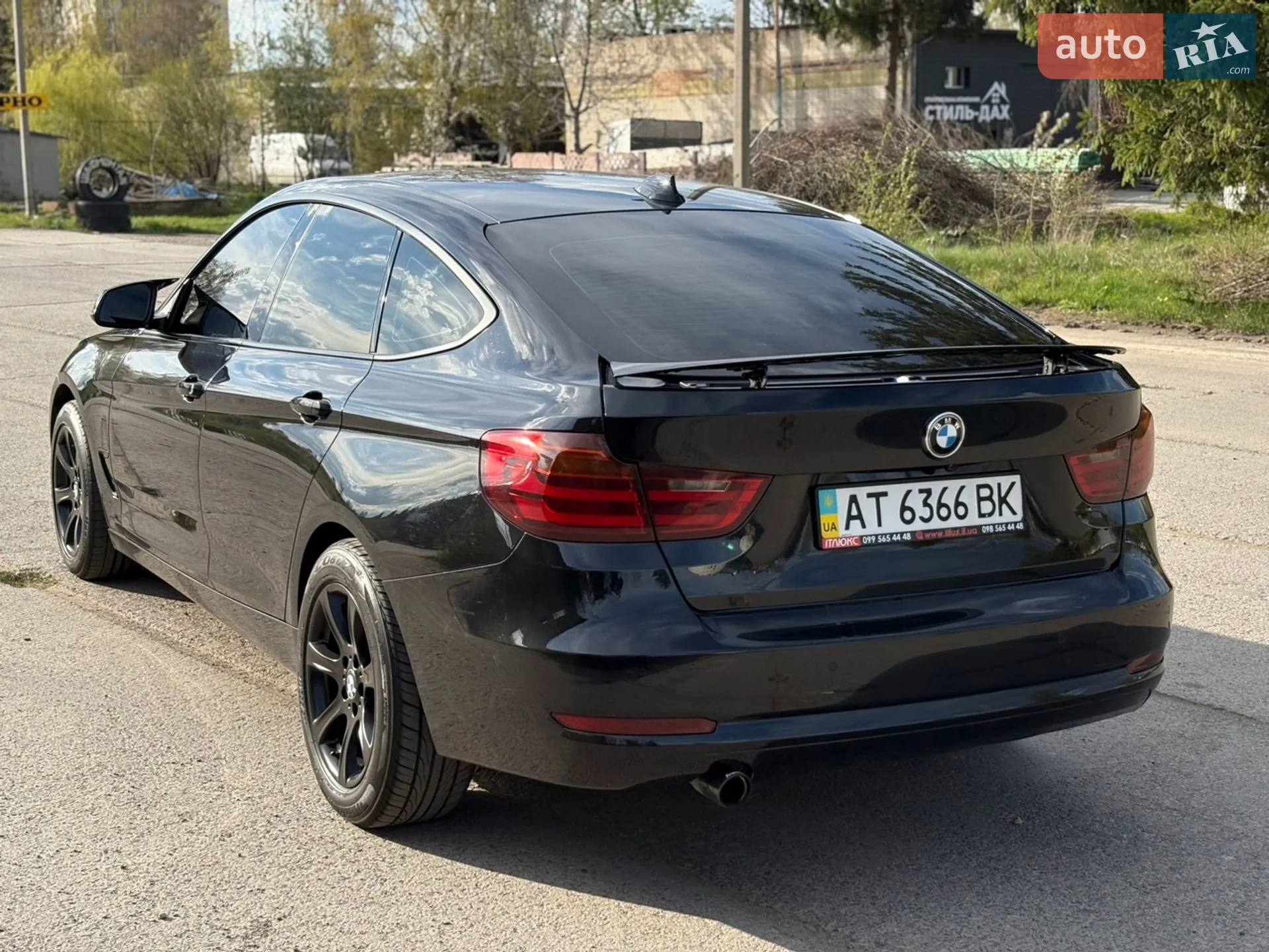 2014 BMW 3er - мініатюра 9