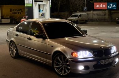 Седан BMW 3 Series 2001 в Василькові