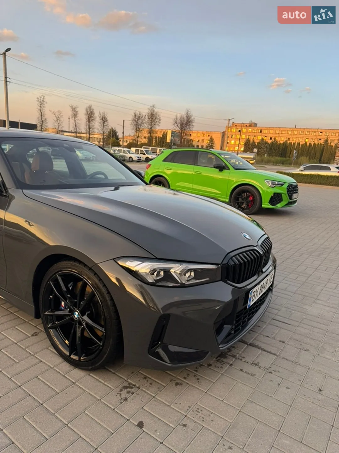2023 BMW 3er - мініатюра 2
