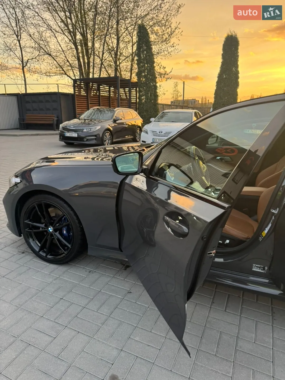 2023 BMW 3er - мініатюра 3