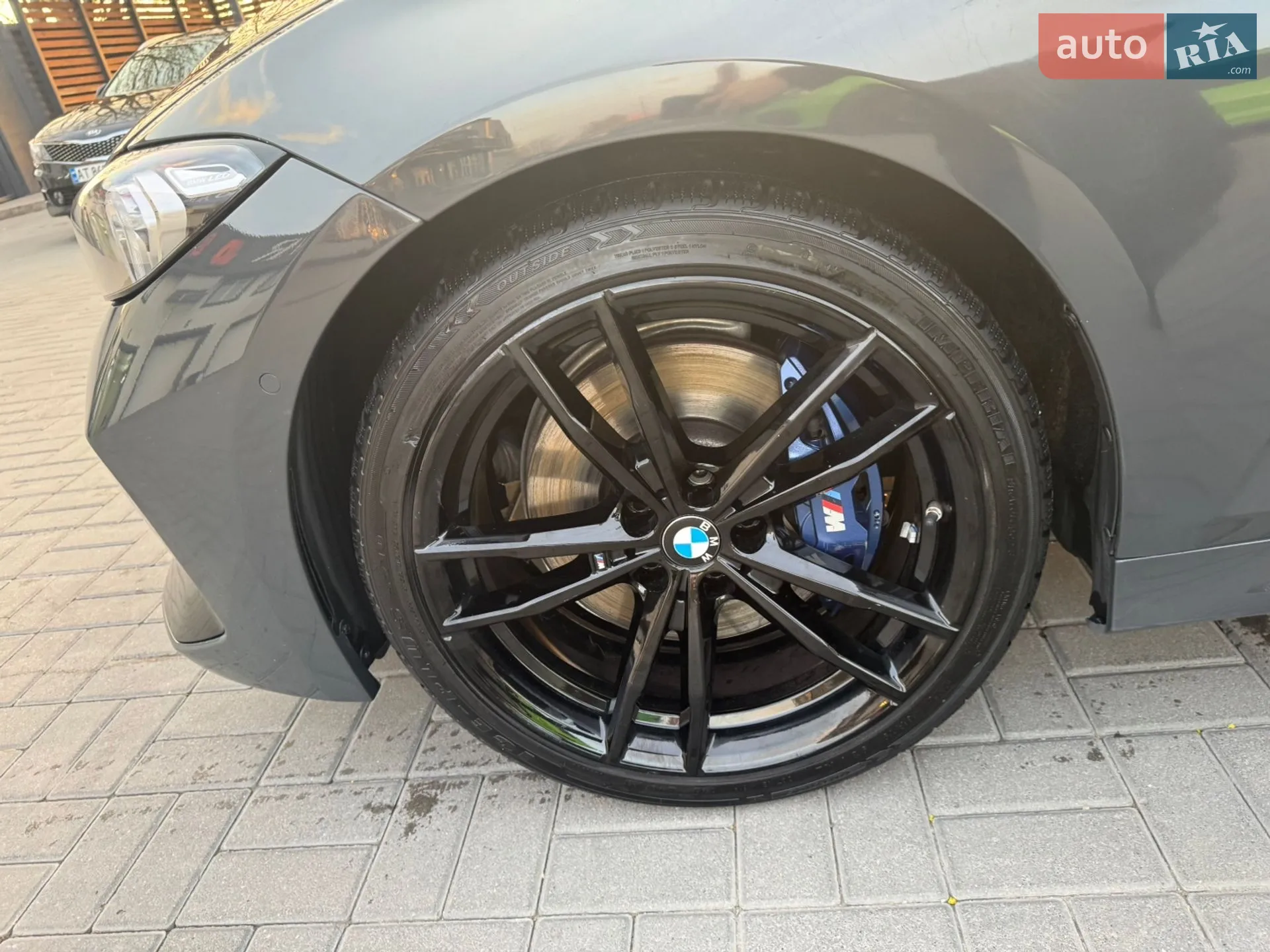 2023 BMW 3er - мініатюра 7