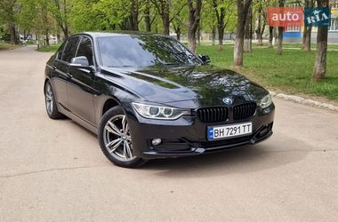 Седан BMW 3 Series 2012 в Одессе