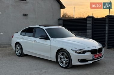 Седан BMW 3 Series 2013 в Вишневце