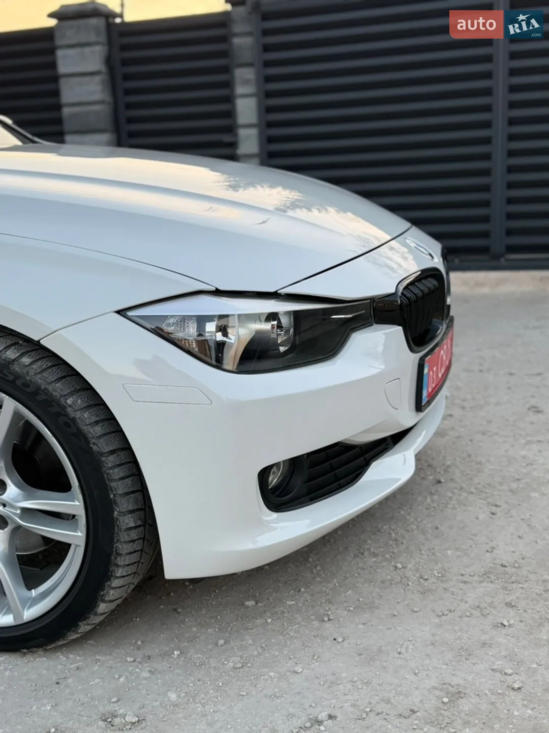 2013 BMW 3er - мініатюра 6