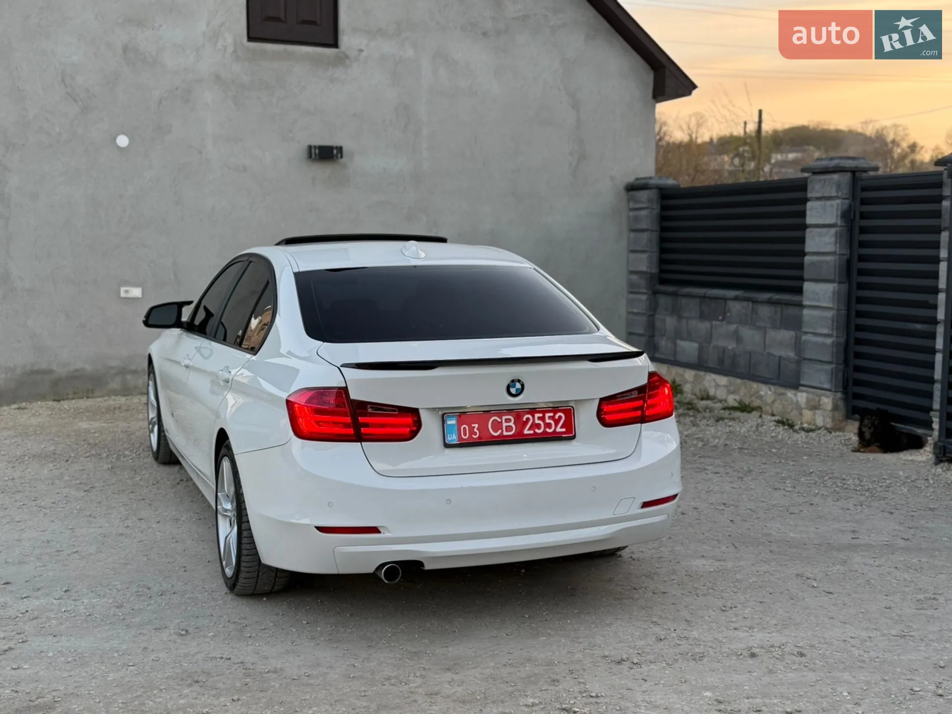 2013 BMW 3er - мініатюра 14
