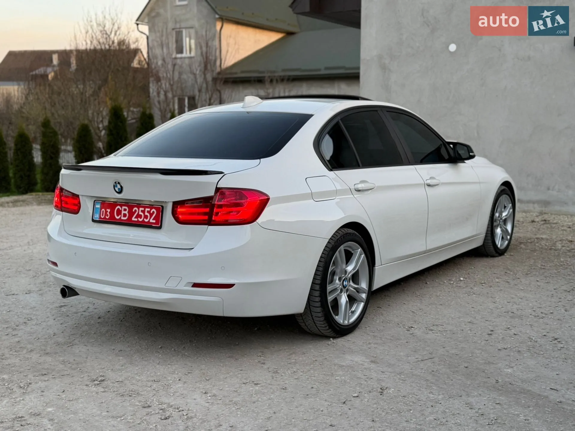 2013 BMW 3er - мініатюра 17
