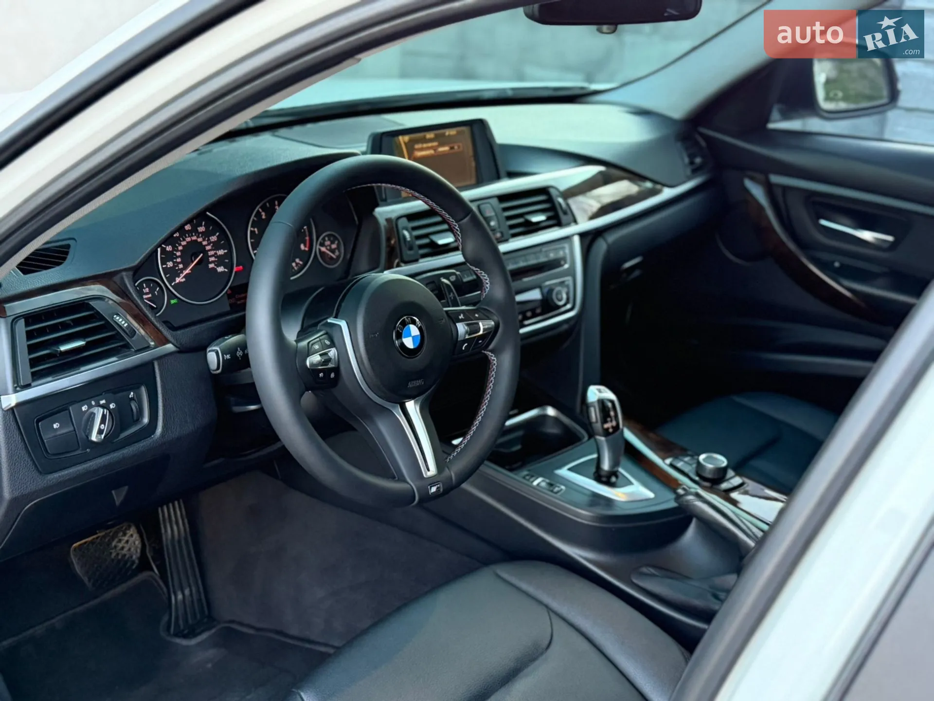 2013 BMW 3er - мініатюра 26