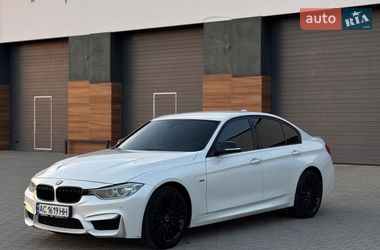 Седан BMW 3 Series 2012 в Ковеле