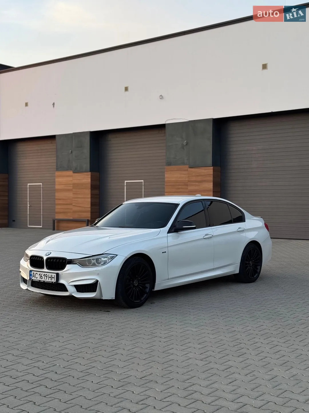 2012 BMW 3er - фото 1