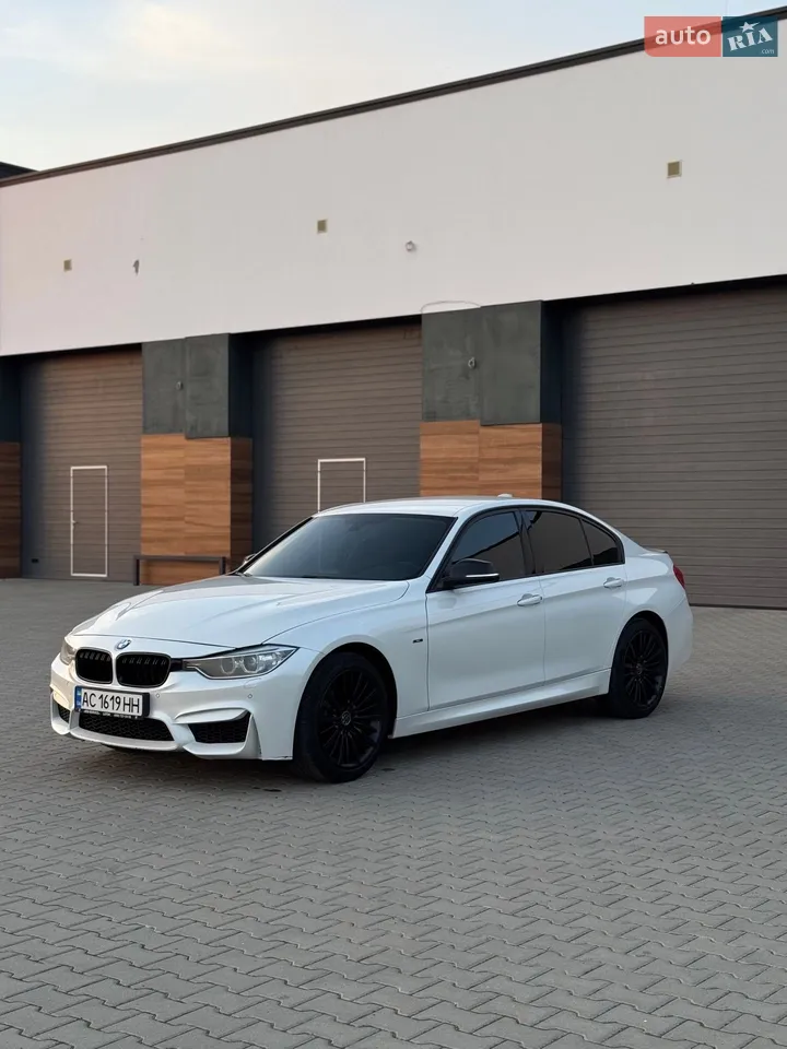 2013 BMW 3er - мініатюра 33
