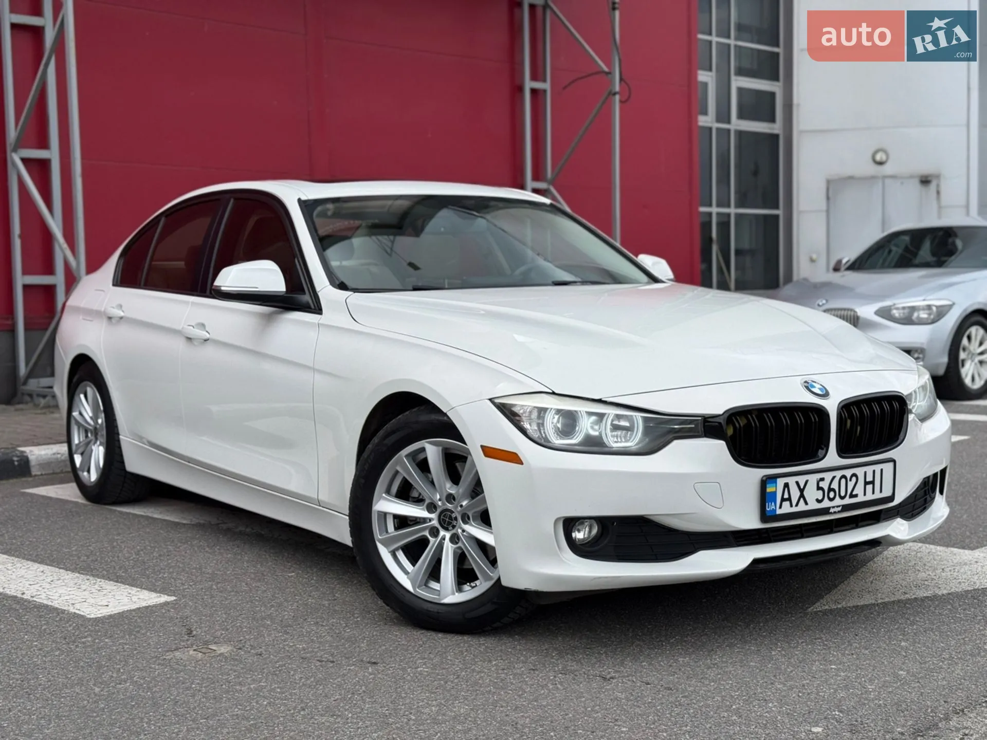 2015 BMW 3er - мініатюра 3