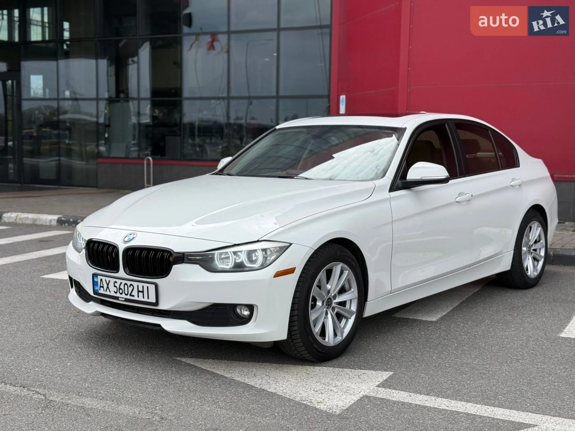 2015 BMW 3er - мініатюра 7