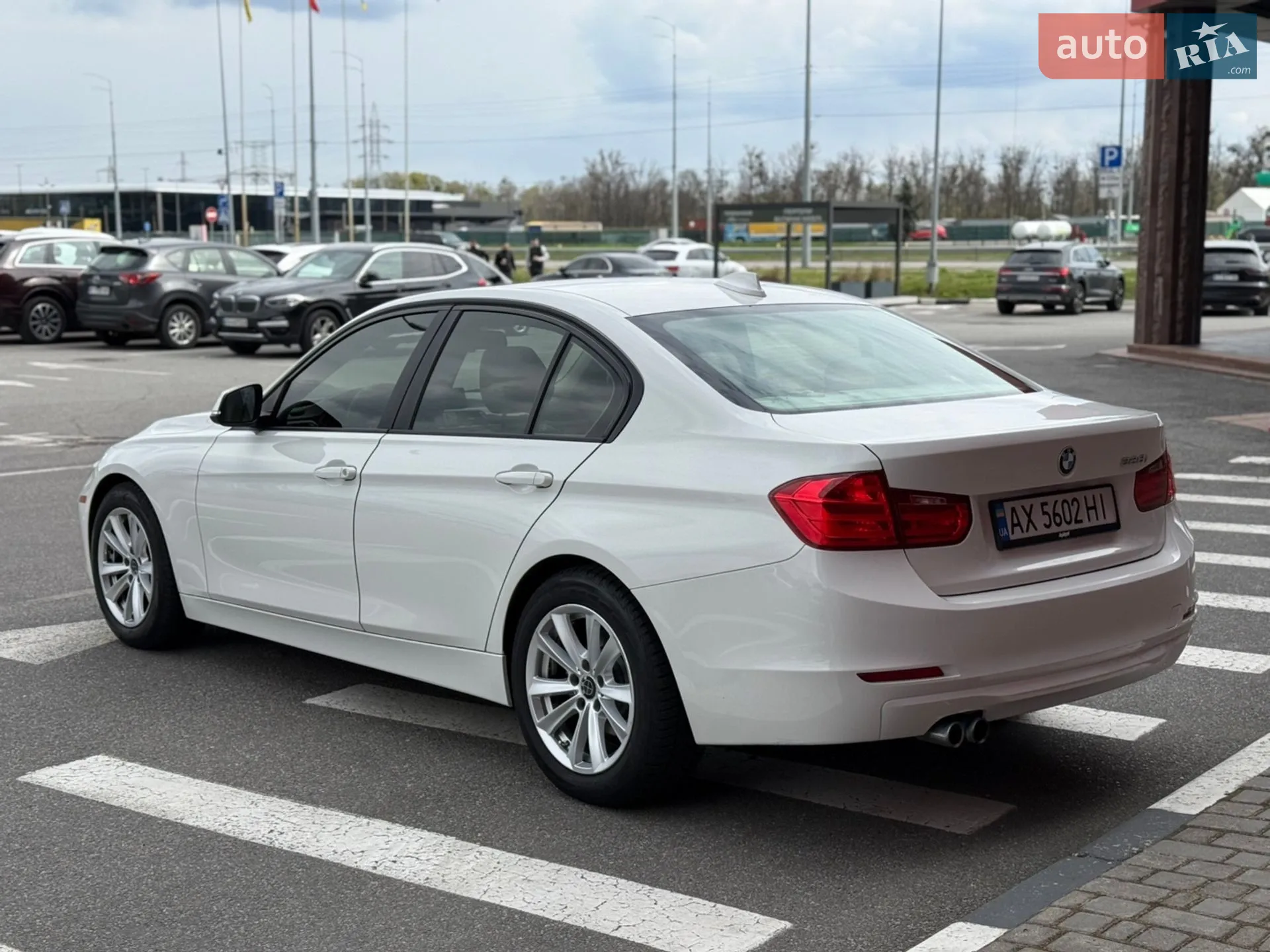 2015 BMW 3er - мініатюра 10