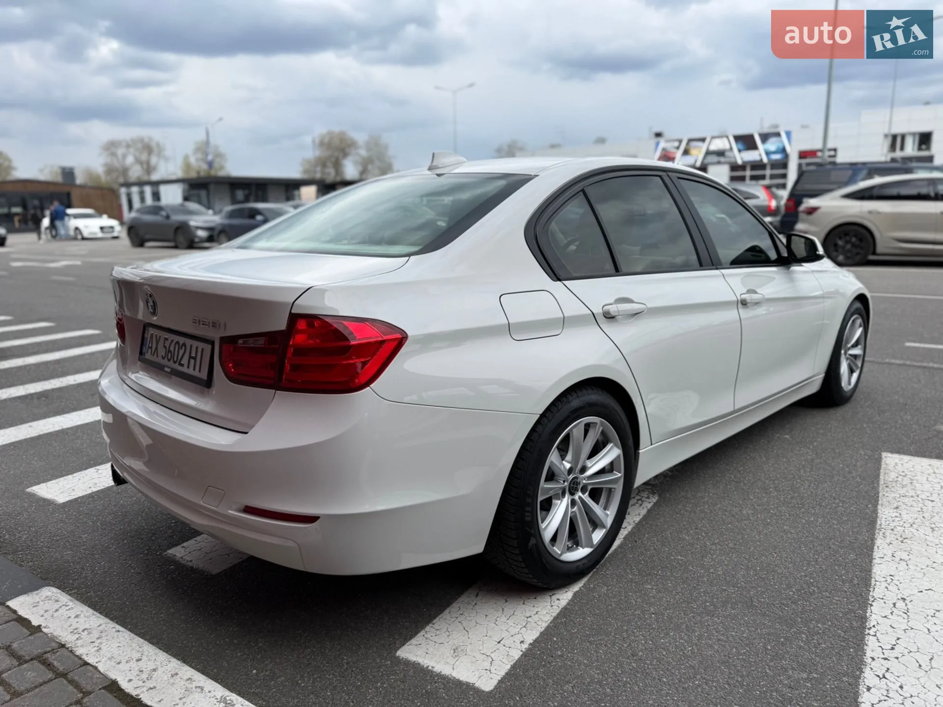 2015 BMW 3er - мініатюра 12