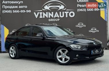 Седан BMW 3 Series 2014 в Виннице