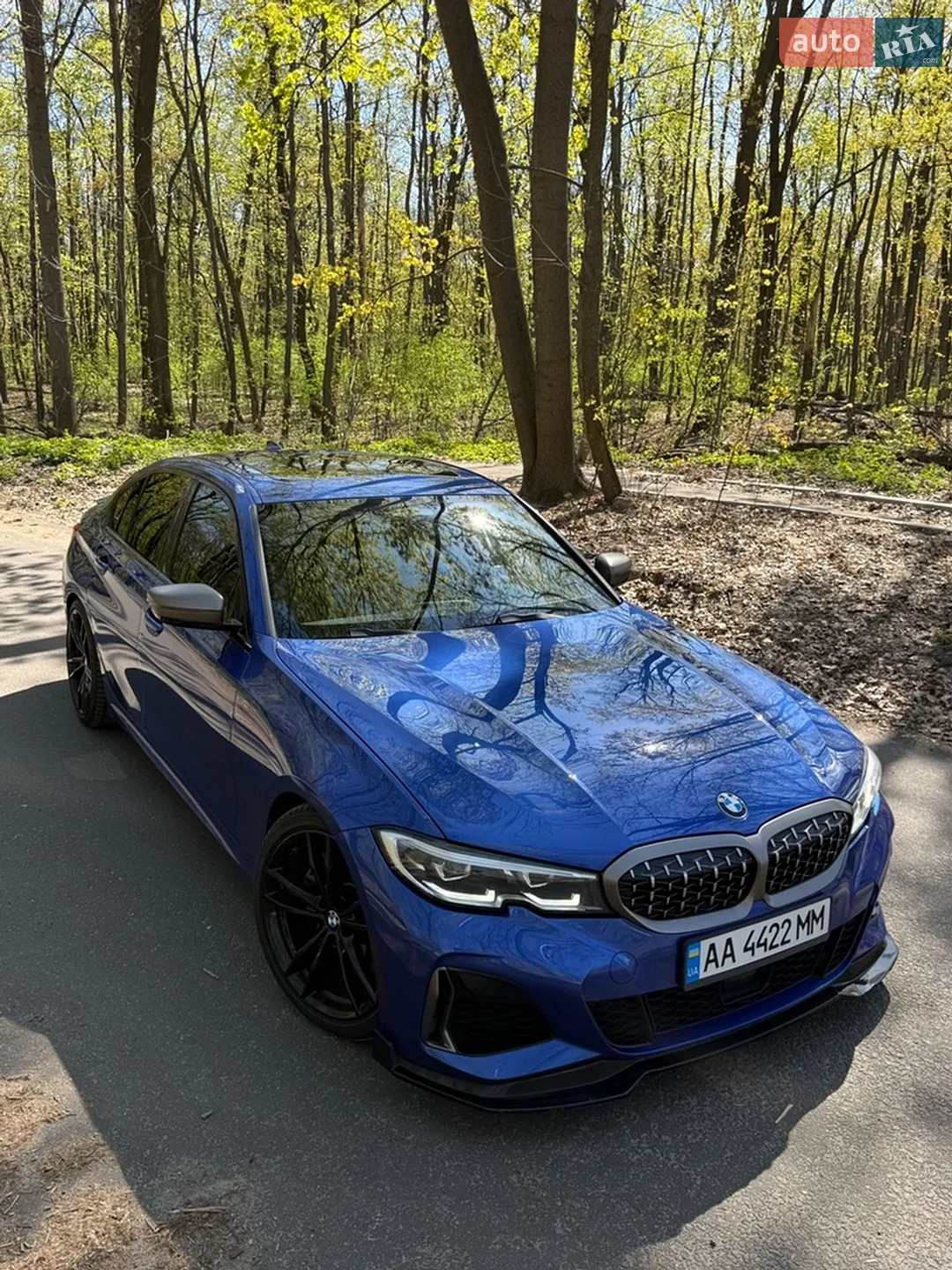 2020 BMW 3er - мініатюра 3