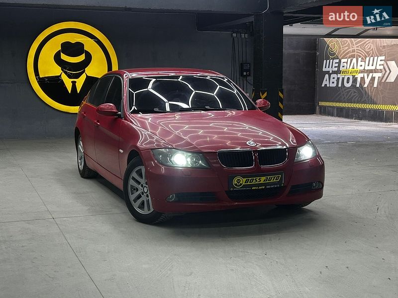BMW 3 Series 2005