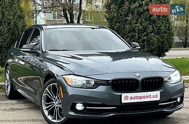 Седан BMW 3 Series 2015 в Сумах