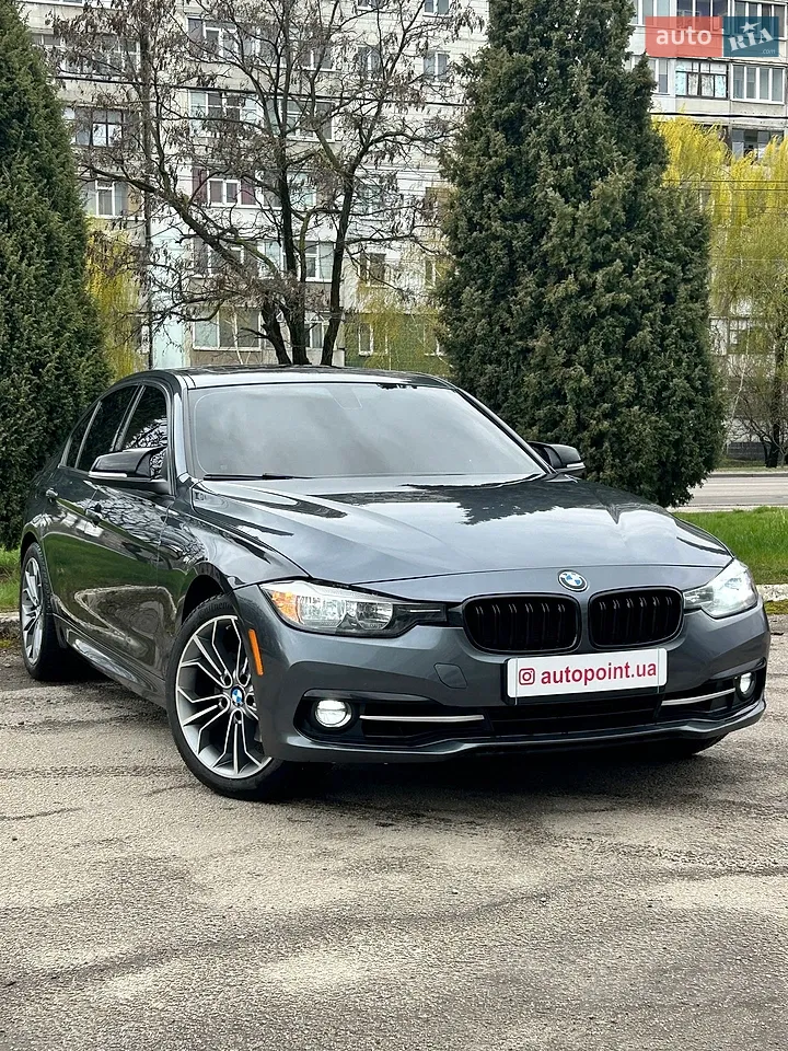 2015 BMW 3er - мініатюра 20