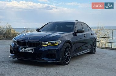 Седан BMW 3 Series 2020 в Одесі