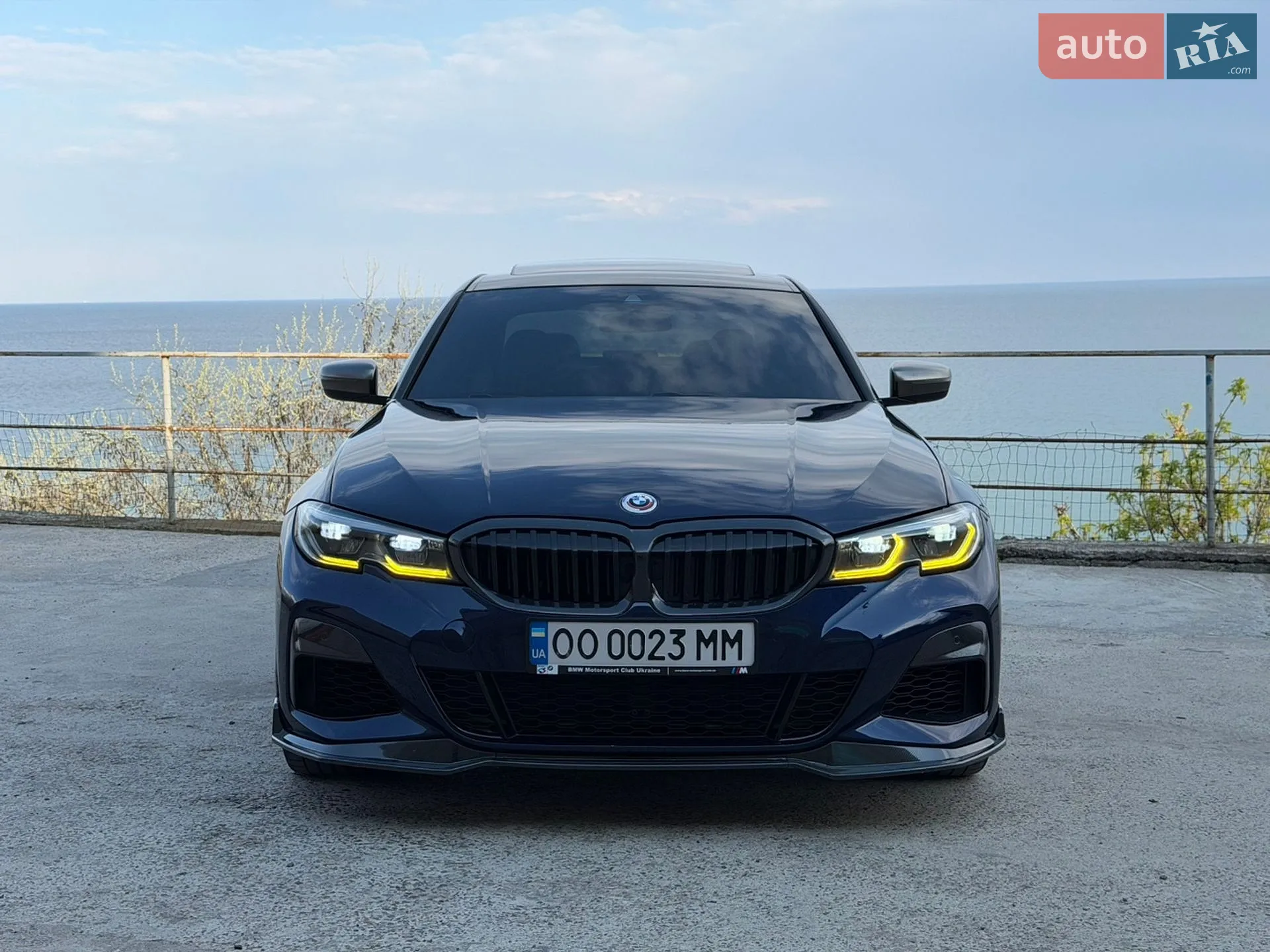 2020 BMW 3er - мініатюра 4