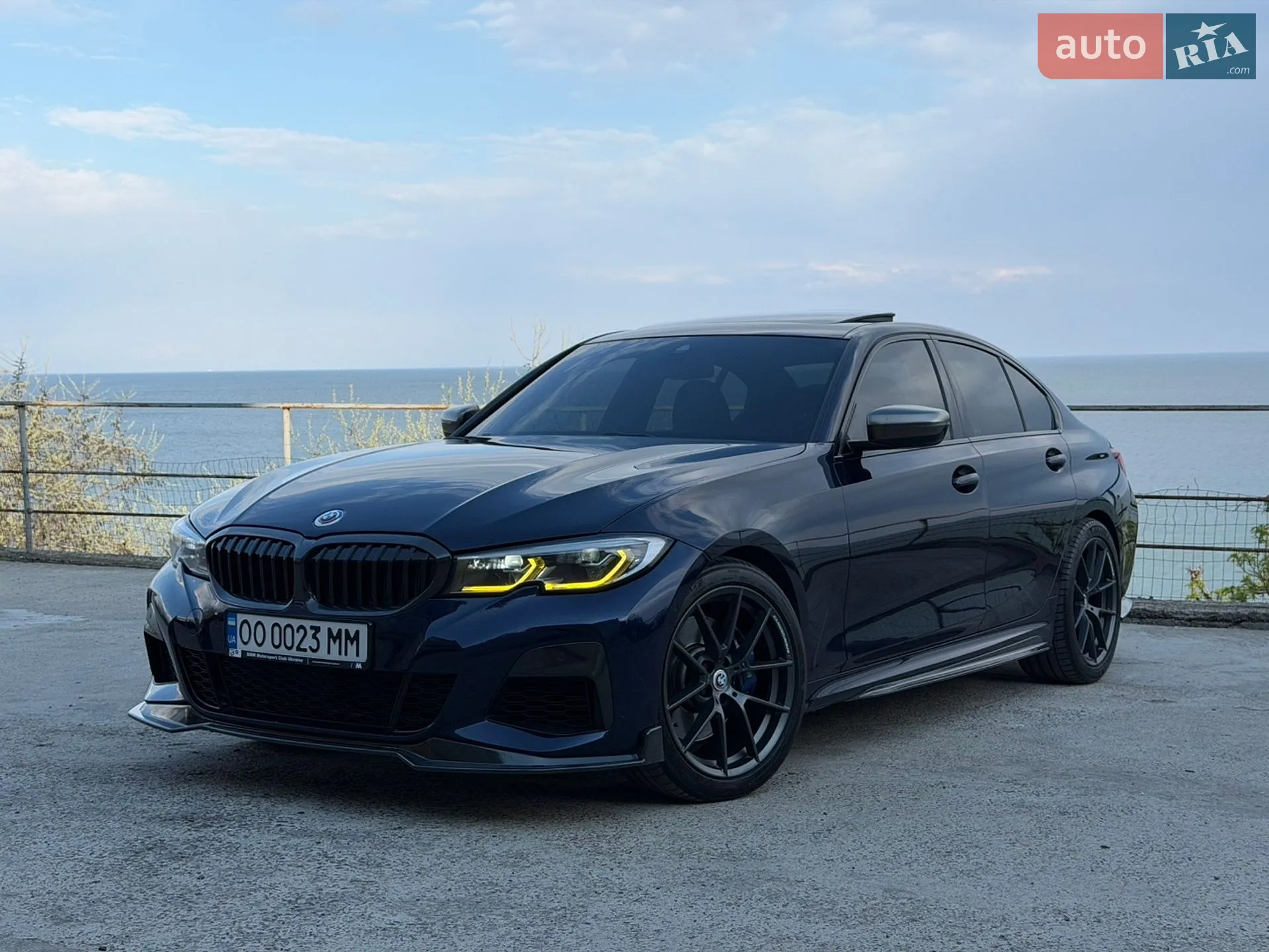 2020 BMW 3er - мініатюра 9