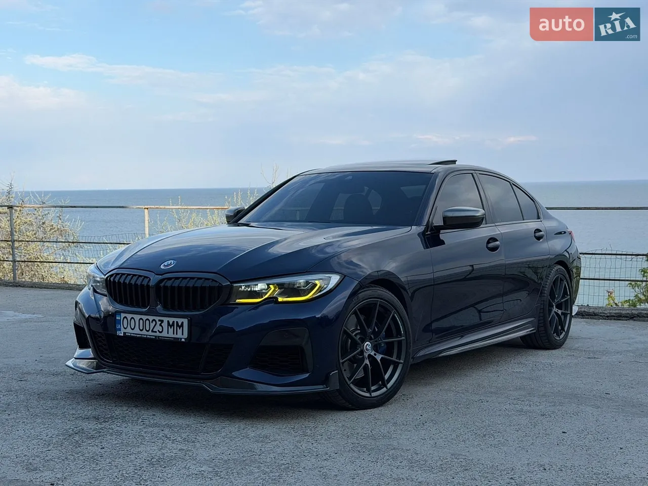 2021 BMW 3er - мініатюра 16