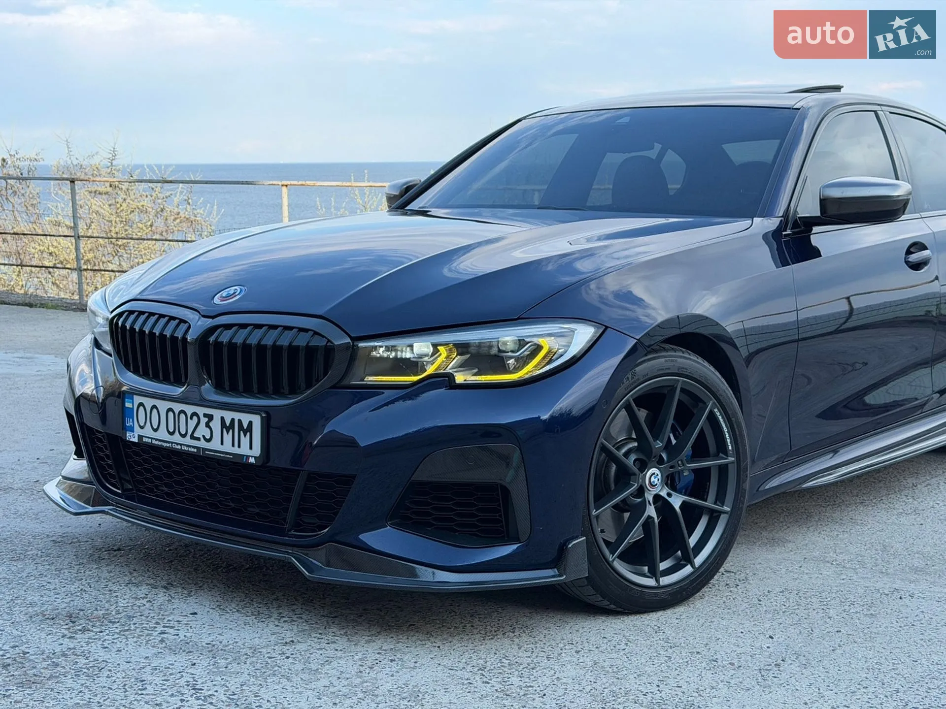 2020 BMW 3er - мініатюра 10